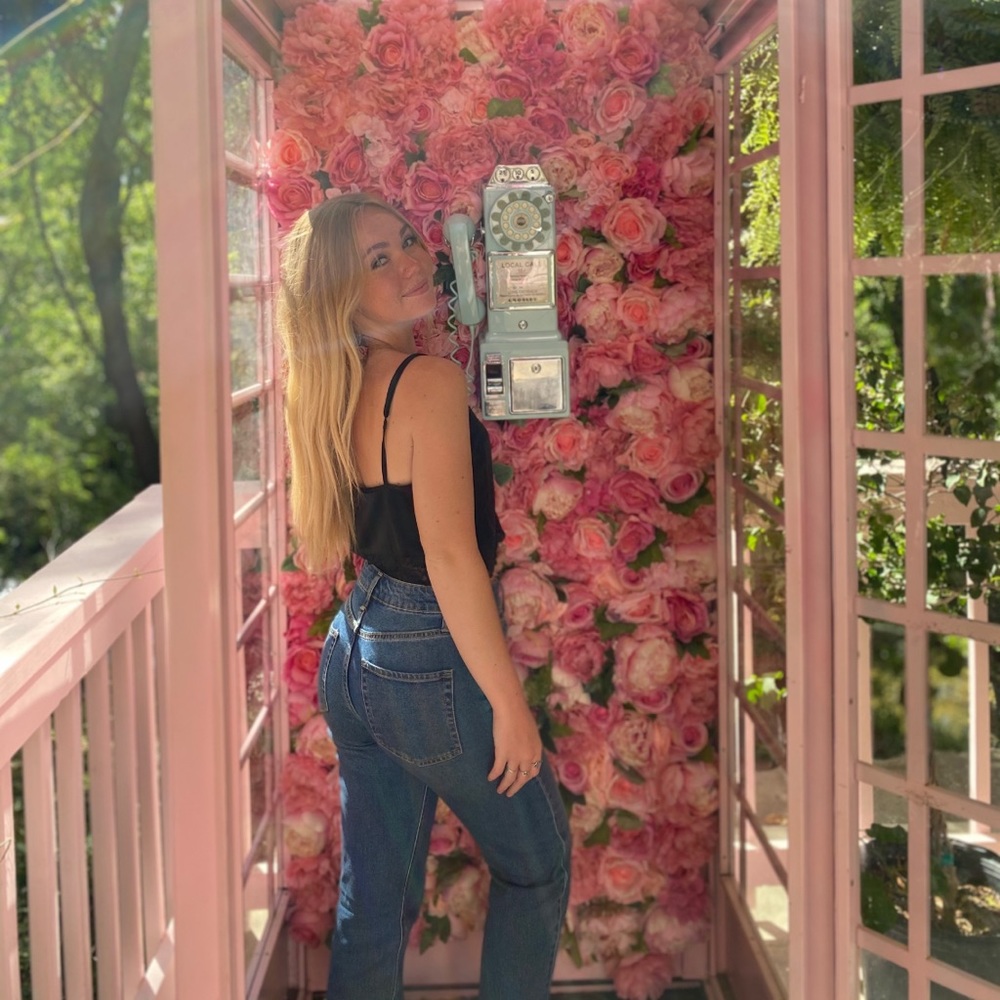 Meet your Posher, Reagan